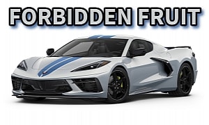 New Chevy Corvette Special Edition Models Are Forbidden Fruits in America