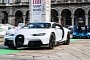New Chiron Super Sport Leads the Bugatti Pack at MIMO, Bolide Joins the Party