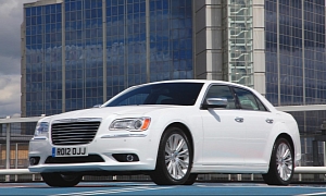 New Chrysler 300C and Jeep Grand Cherokee SRT Coming to UK