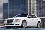 New Chrysler 300C and Jeep Grand Cherokee SRT Coming to UK