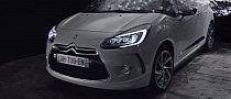 New Citroen DS3 Does Ice Bucket Challenge, Nominates MINI and Audi A1