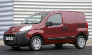 New Citroen Nemo Euro 5 Launched in the UK