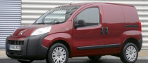 New Citroen Nemo Euro 5 Launched in the UK