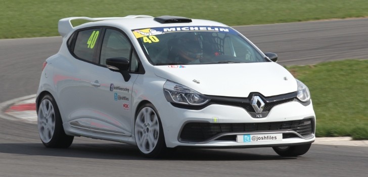 New Clio Cup