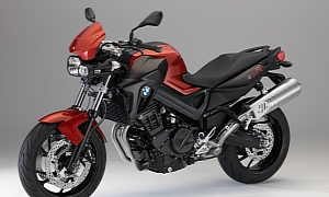 New Colors for BMW F800R and G650GS