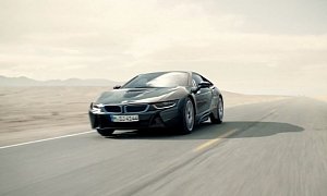 New Commercials for BMW i8 Preview the First Deliveries
