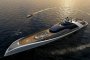 New Concept Yacht Based on Automotive Design