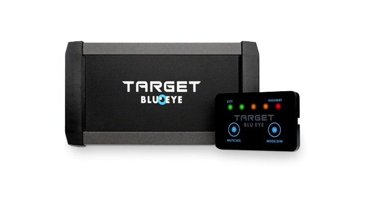 Target Blu-Eye