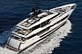 New Custom Line Flagship Yacht Is the Largest so Far, Shows What Dreaming Big Looks Like