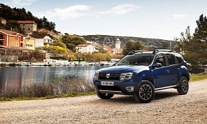 New Dacia Duster Confirmed to Go On Sale In January 2018