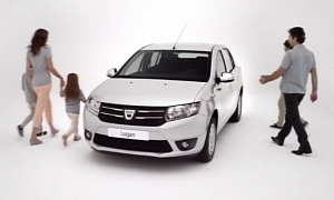 New Dacia Logan First Videos Revealed