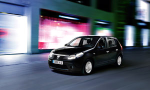 New Dacia Sandero 1.5 dCi Now Available
