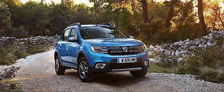 New Dacia Sandero Coming in 2019 With New Platform