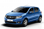 New Dacia Sandero Gets 4-Star Euro NCAP Rating