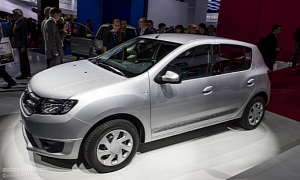 New Dacia Sandero Priced from €7,900 in France