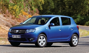 New Dacia Sandero Reconfirmed for UK, Logan Still a No-Go