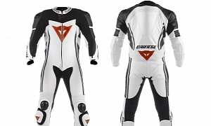 New Dainese D-Air Racing Airbag Suit Gets You a VIP Weekend