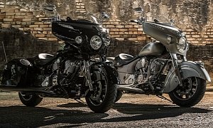 New Dark Version of the Indian Chieftain Rumored