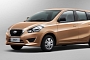 New Datsun Go+ Specifications