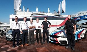 New Deal Sees BMW Providing Safety Cars for MotoGP until 2020