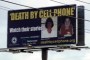 New 'Death by Cell Phone' Florida Billboard Campaign