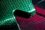 New Deep-Luster Colored Carbon Fiber from Prodrive