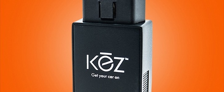 KeZ OBD2 adapter