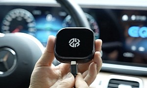 New Device Promises to Convert Wired CarPlay to Wireless