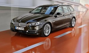 New Diesel Engines for the BMW 5 Series Range