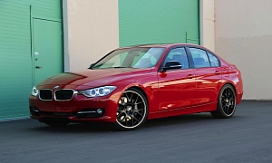 New Dinan Performance Springs for the F30 3 Series