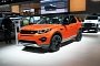 New Discovery Sport Performance Diesel Model Considered: Targets Audi SQ5
