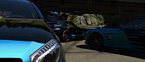 New DriveClub AMG Game Trailer Hits YouTube