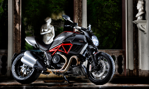 New Ducati Diavel Images and Full Specs Released [Gallery]