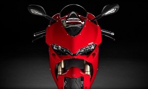 New Ducati Rumors Don't Exclude Forced Induction