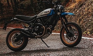 New Ducati Scramblers Hit the Shelves in Bulk, Ready for a Record Year