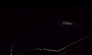 New Ducati Teaser Tells Us What Style Is, Sort Of