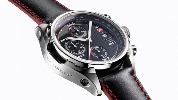 Locman-Ducati watch collection