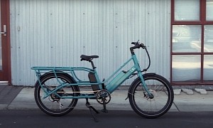New E-Bike From Blix Is a Great Cargo Vehicle and Offers an Impressive Range