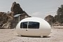 New Ecocapsule Space Is Cheaper, Ideal for Glamping, Still Egg-Shaped