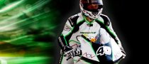 New eCRP Electric Racebike Website Launched