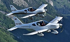 New Electric Aircraft to Use EV Gear from Maker of "World's Most Power-Dense" Motor