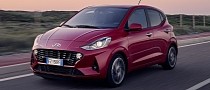 New Electric City Car in Development at Hyundai as Possible Successor to the i10