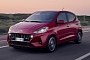 New Electric City Car in Development at Hyundai as Possible Successor to the i10