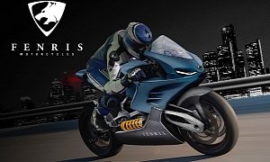 New Electric Motorcycle Manufacturer Rises, Models Can Reach 186 MPH
