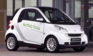 New Electric smart fortwo Comes in November
