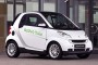 New Electric smart fortwo Comes in November