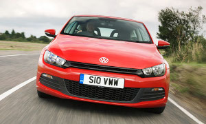 New Engine and Styling Pack for VW Scirocco in the UK