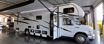 New Entrada Class C Motorhome Includes All the Amenities You Need