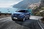 Here's The European SsangYong Musso Pick-up First Official Photo Before Geneva