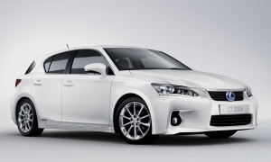New Exclusive Information About the Lexus CT 200h